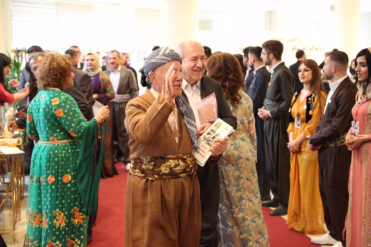 يۆبيلى زێڕينى زانكۆى سلێمانى